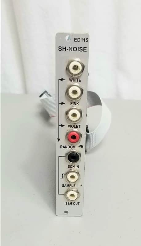 Elby Designs / Ken Stone ED115 SH NOISE Eurorack modular synth module image 1