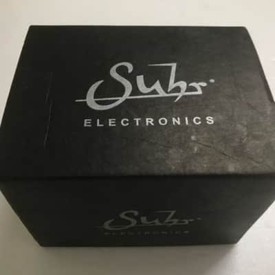Suhr Discovery Analog Delay Pedal w/ Original box & paperwork image 2