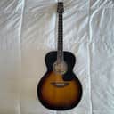 Takamine P6N BSB Pro Series 6 NEX Acoustic/Electric Guitar 2010s - Brown Sunburst Gloss