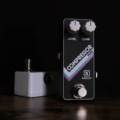 Keeley Compressor Mini 2021 Black image 2