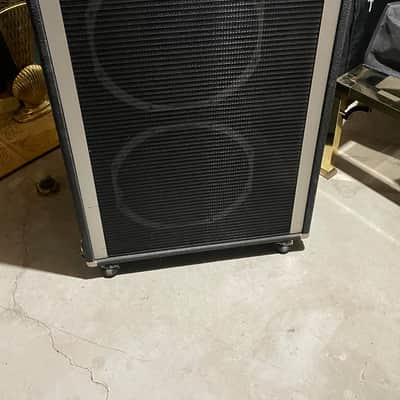 Peavey 400BH Mark IV Series 1984 with 2x15 Cabinet - Black image 4
