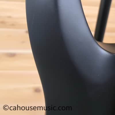 Schecter C-5 Deluxe - Satin Black image 17