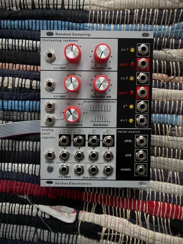 Verbos Electronics Random Sampling