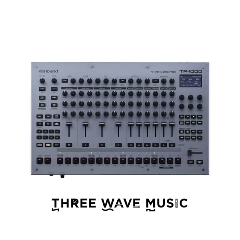 Roland TR-1000 - Rhythm Creator [Three Wave Music] imagen 1