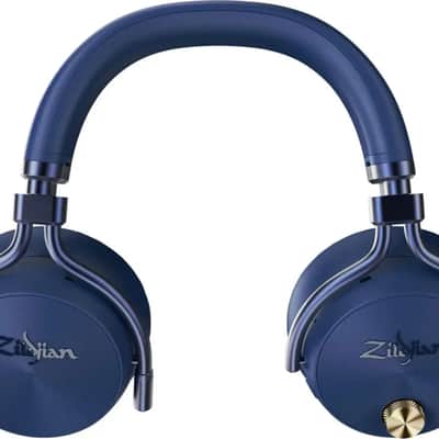 Zildjian ALCHEM-E Perfect Tune Noise Cancelling Headphones, Midnight image 3