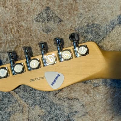 2021 Fender American Professional II Neck w. Tuners - Rosewood image 5