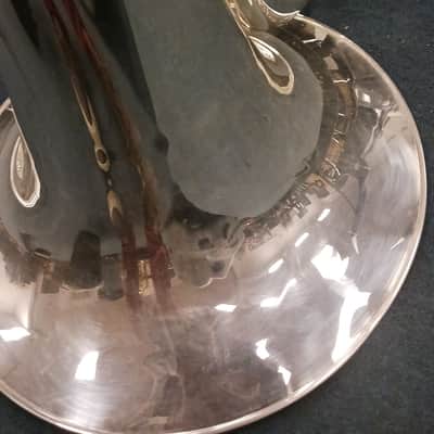 King 1151 Marching Contra Tuba image 17