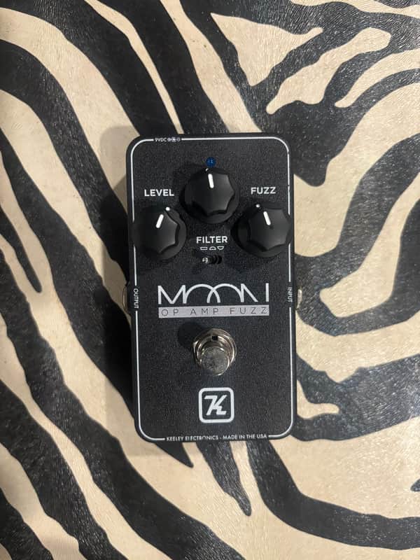Keeley Moon Op Amp Fuzz