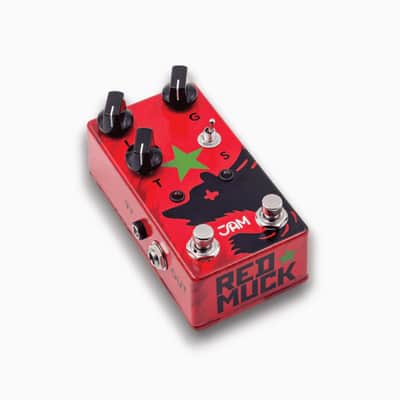 JAM Pedals Red Muck V2 image 4