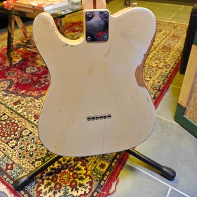 Fender Telecaster Blonde 1969 image 6