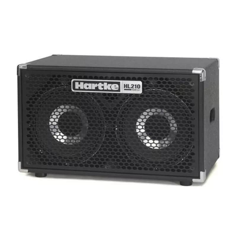 Hartke HyDrive HL210 | 500-Watt 2x10" Bass Speaker Cabinet. New with Full Warranty! image 1