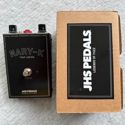 JHS Legends Series Mary-K 1969 Japan Fuzz - You've Got The Box! image 1