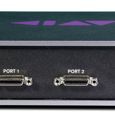 Avid Pro Tools HD Native Thunderbolt Core 2010s - Silver image 2