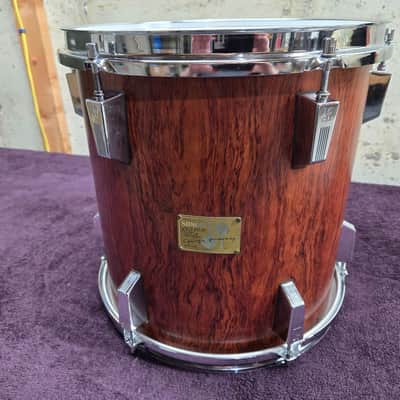 Sonor Signature Horst Link Heavy Bubinga 13”x13” Rack Tom image 2