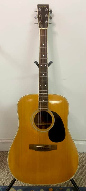 Sigma DR-7 Sunburst | Reverb