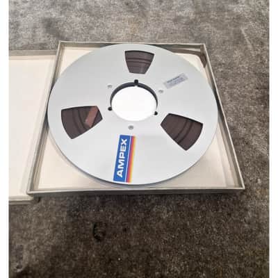 Ampex 456 Grandmaster Tape – Tape - Good w/ Original Box image 8