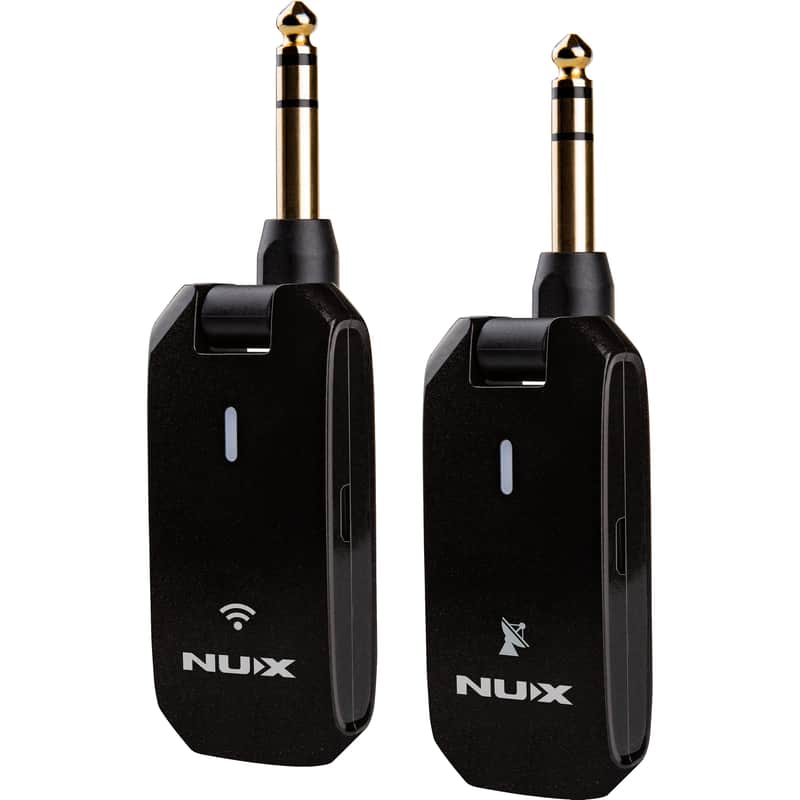 NUX C-5RC 5.8GHx Wireless Guitar System image 1