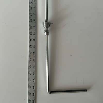 Rogers Swiv-o-Matic Cymbal Arm Extension Vintage 1960's Swivo-Matic image 22