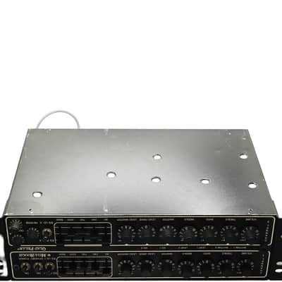Mesa Boogie Quad Pre-amp including FU2A Footswitch image 4