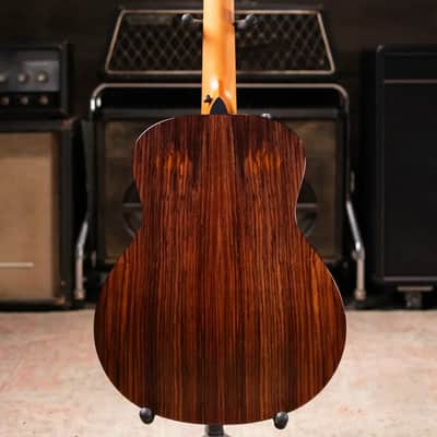 Taylor GS Mini-e Rosewood Plus Acoustic/Electric Guitar with Aerocase image 7
