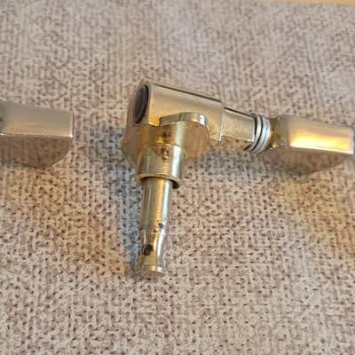 Ibanez Greco Gotoh Star Tuners 1970's - Gold image 8