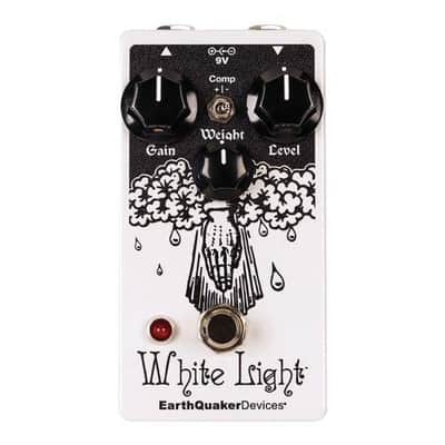 Reverb.com listing, price, conditions, and images for earthquaker-devices-white-light