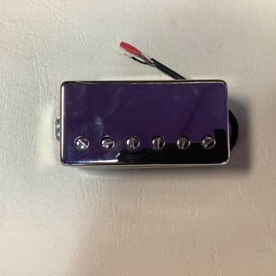 Seymour Duncan TB-4 JB Trembucker Chrome Covered image 1