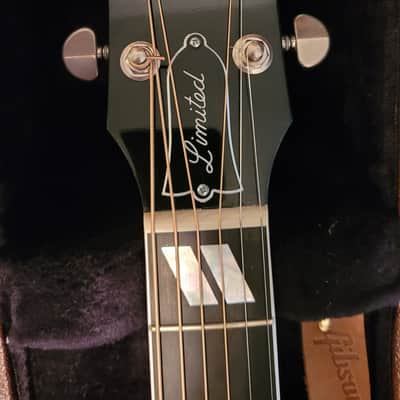 Gibson  Hummingbird LIMITED  2016 Alpine White image 3