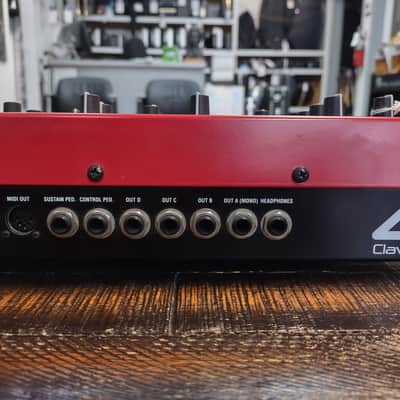 USED Clavia Nord Lead 2X 49-Key 20-Voice Analog Modeling Synthesizer image 13