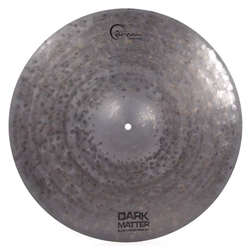 Dream Dark Matter Bliss Crash Ride Cymbal 20" image 1
