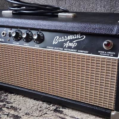 Fender Bassman | Reverb