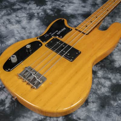 1976 Shergold Marathon Bass Left Handed image 8