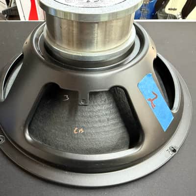 Scumback Alnico S75-PVC 12" 8 Ohm 25 watts image 4