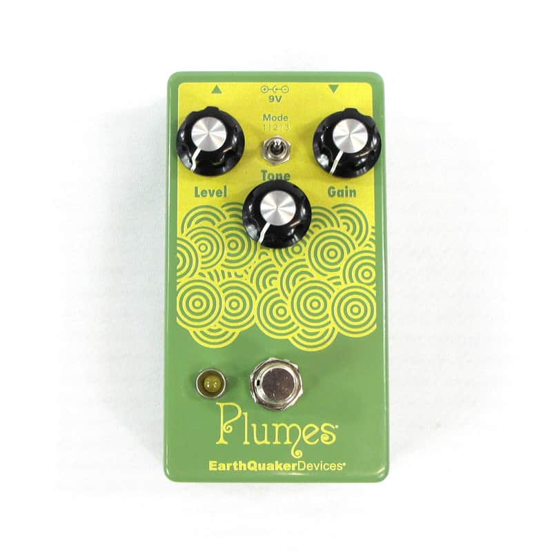 EarthQuaker Devices Plumes Small Signal Shredder