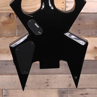 BC Rich Widow 4-String Legacy Bass Onyx image 3