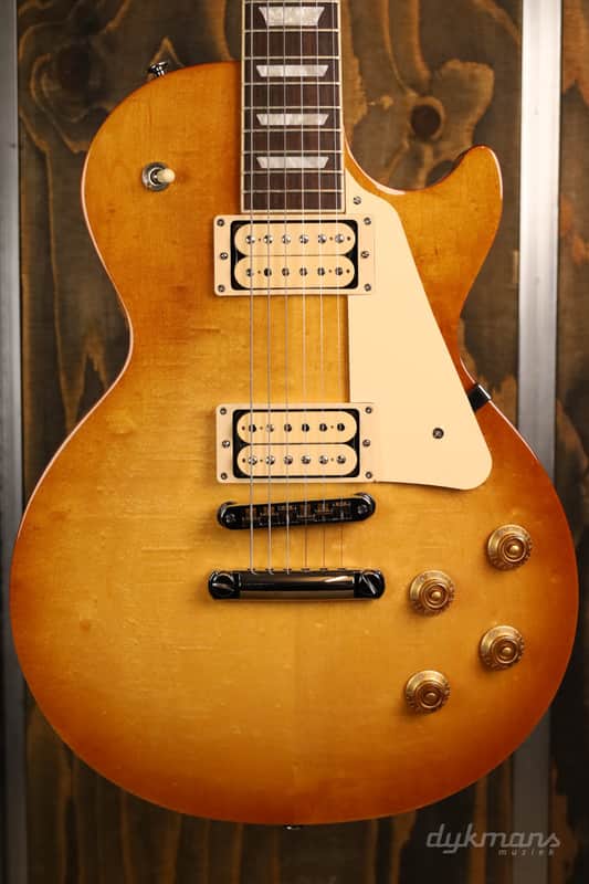 Gibson Les Paul Studio Double Trouble Dirty Lemon Burst image 1