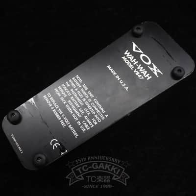 Vox V847 Wah Wah (U.S.A.) image 3