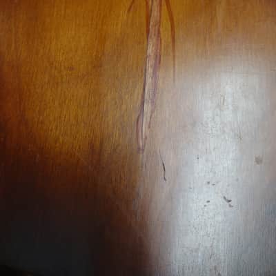 Harmony B&S Master 1933-35 - Tobacco burst image 10