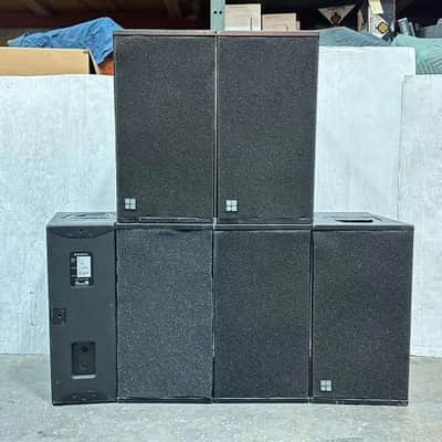 D&B Audiotechnik Q7 2-Way Line Array Loudspeaker (LOT OF 6 )(TRUEHEARTSOUND) image 6