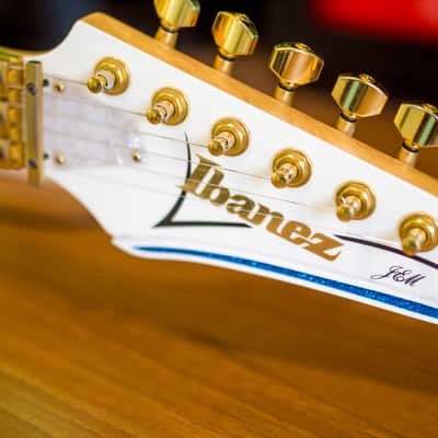 Handmade Pickholders for Ibanez RG,JEM,S,SA Bild 1