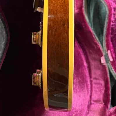 Gibson ES-330TD 1967 Sunburst - Vintage ES-335 like Conversion w/ Gibson T-Top Pickups image 15