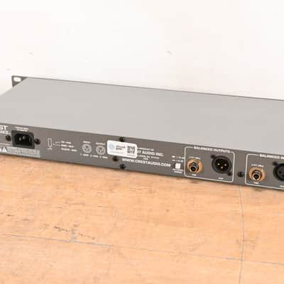 Crest Audio CPQ-1131 31-Band Graphic Equalizer CG01XNB image 6