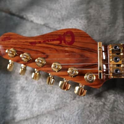 Charvel USA custom shop 2004 Checkered image 5