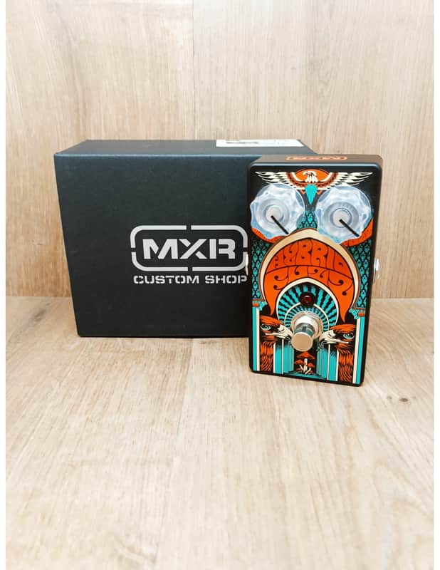 MXR  Custom Shop HYBRID FUZZ CSP041 image 1