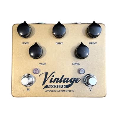 Lovepedal Vintage Modern
