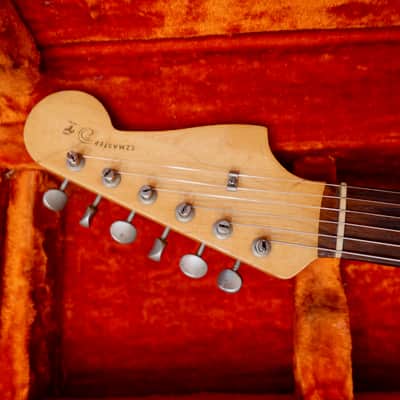 Fender Jazzmaster 1962 - Metallic Copper image 12