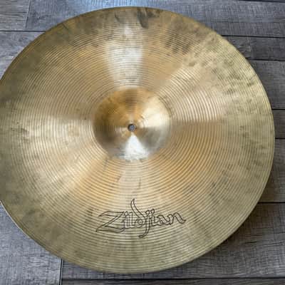 Zildjian 70s Avedis 19” Crash Ride Vintage Traditional (1,909gr) image 2