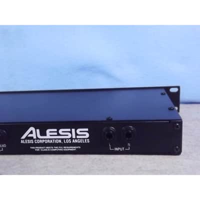 Alesis QuadraVerb GT Digital Effects Processor image 8