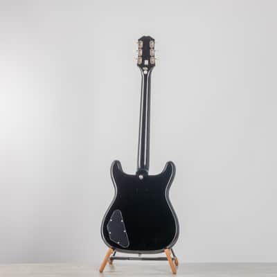Epiphone Wilshire P-90s, Ebony | Demo image 4