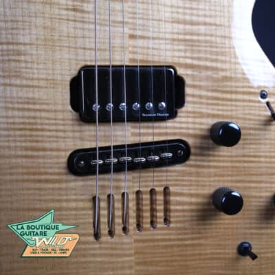Godin LGX 1999 - NATURAL image 7